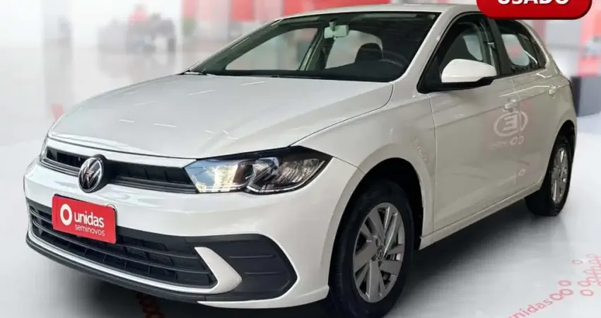 Volkswagen Polo 2023 1.0 170 tsi manual