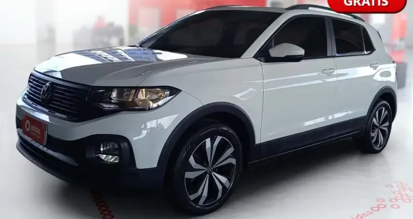 Volkswagen T-cross 2024 1.0 200 tsi total flex automático