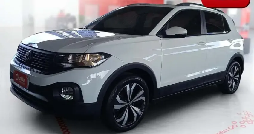 Volkswagen T-cross 2024 1.0 200 tsi total flex automático