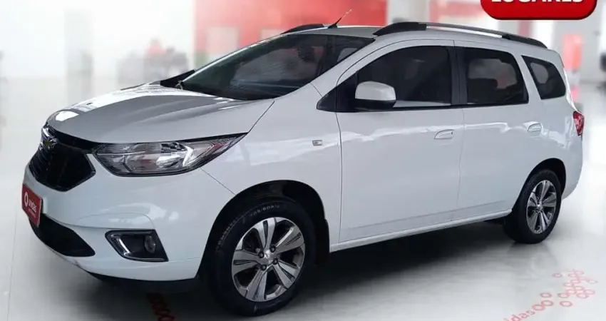 Chevrolet Spin 2024 Spin premier 7l 1.8 8v econoflex 4p c/ar - automático