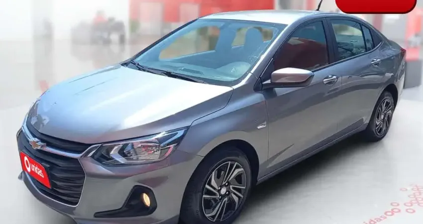 Chevrolet Onix 2024 1.0 flex plus lt manual