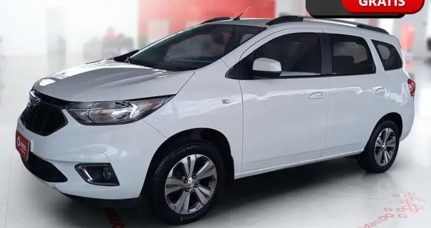 Chevrolet Spin 2024 Spin premier 7l 1.8 8v econoflex 4p c/ar - automático