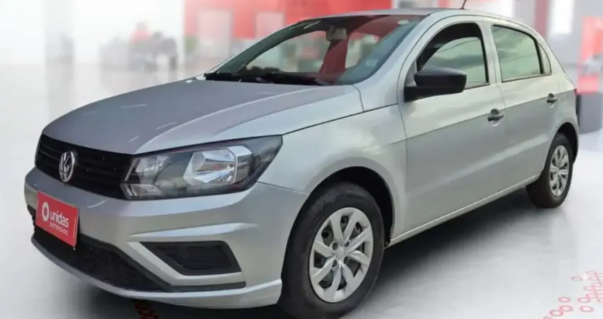 Volkswagen Gol 2023 1.0 12v mpi totalflex 4p manual