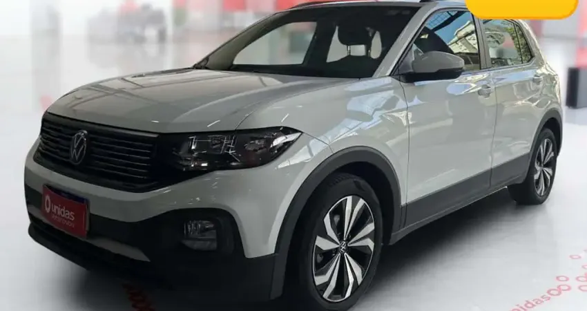 Volkswagen T-cross 2024 1.0 200 tsi total flex automático