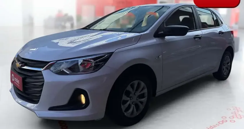 Chevrolet Onix 2025 1.0 flex manual