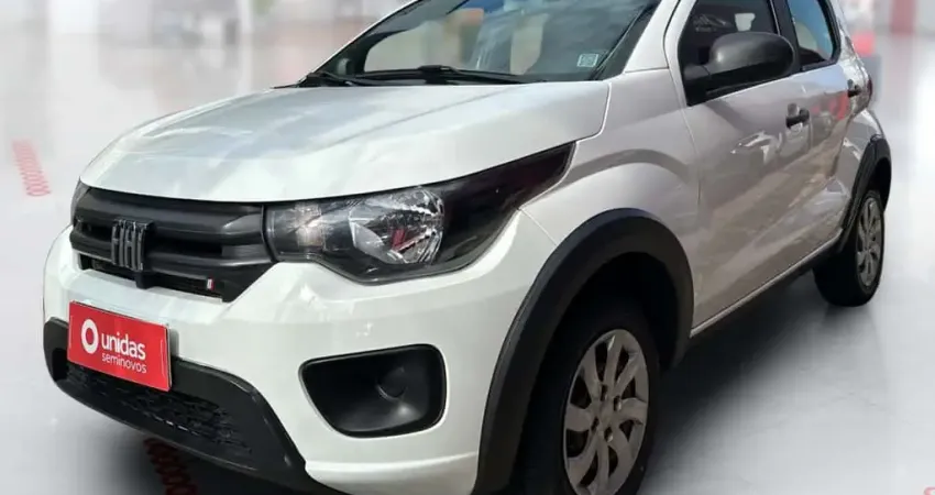 Fiat Mobi 2023 1.0 evo flex like. manual