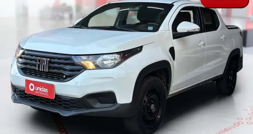 Fiat Strada 2024 1.3 firefly flex freedom cd manual