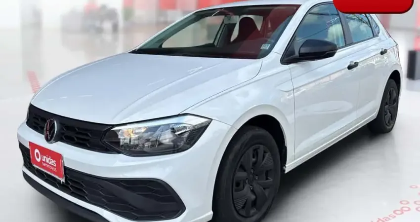 Volkswagen Polo 2025 1.0 mpi track manual