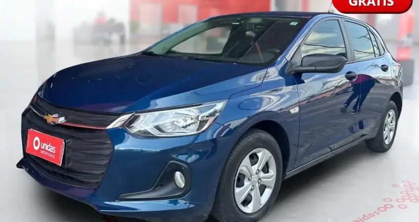 Chevrolet Onix 2025 1.0 flex manual