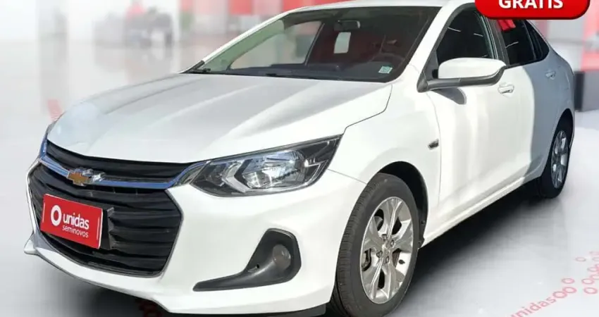 Chevrolet Onix 2023 1.0 turbo flex plus ltz automático