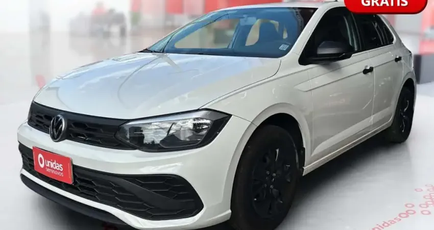 Volkswagen Polo 2025 1.0 mpi track manual