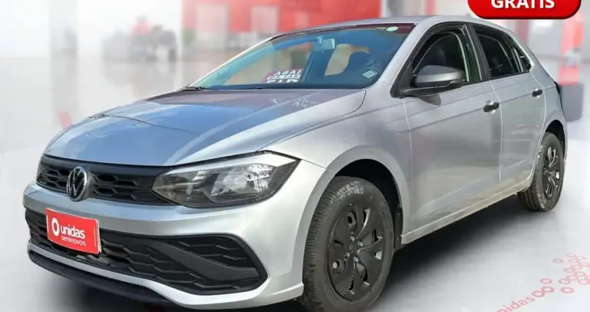 Volkswagen Polo 2025 1.0 mpi track manual