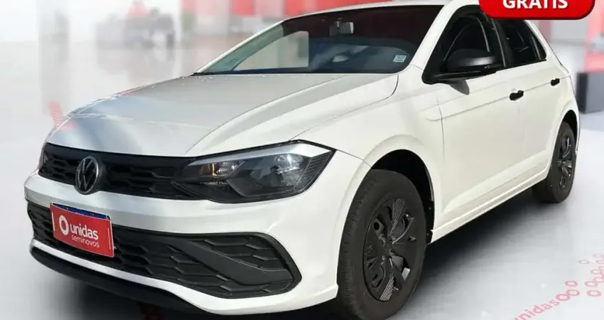 Volkswagen Polo 2025 1.0 mpi track manual