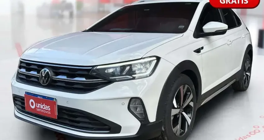 Volkswagen Nivus 2024 1.0 200 tsi total flex highline automático