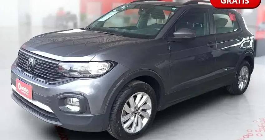Volkswagen T-cross 2024 1.0 200 tsi total flex automático