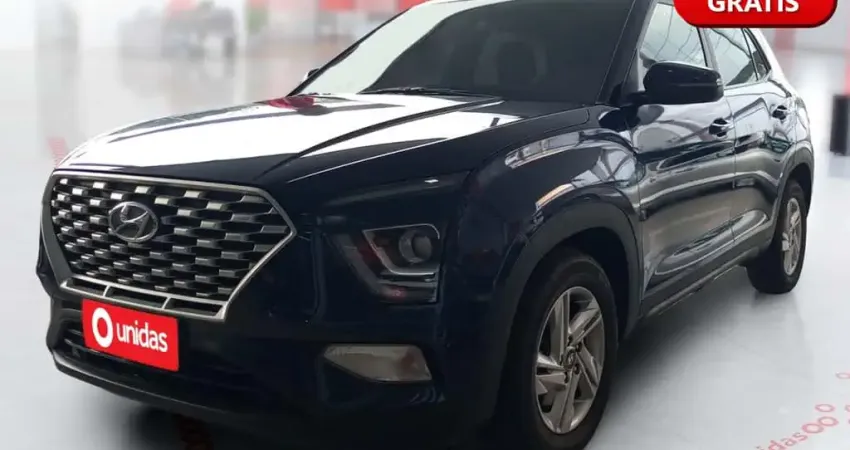 Hyundai Creta 2024 1.0 tgdi flex comfort plus automático