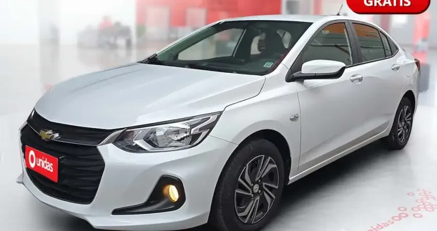 Chevrolet Onix 2024 1.0 flex plus lt manual