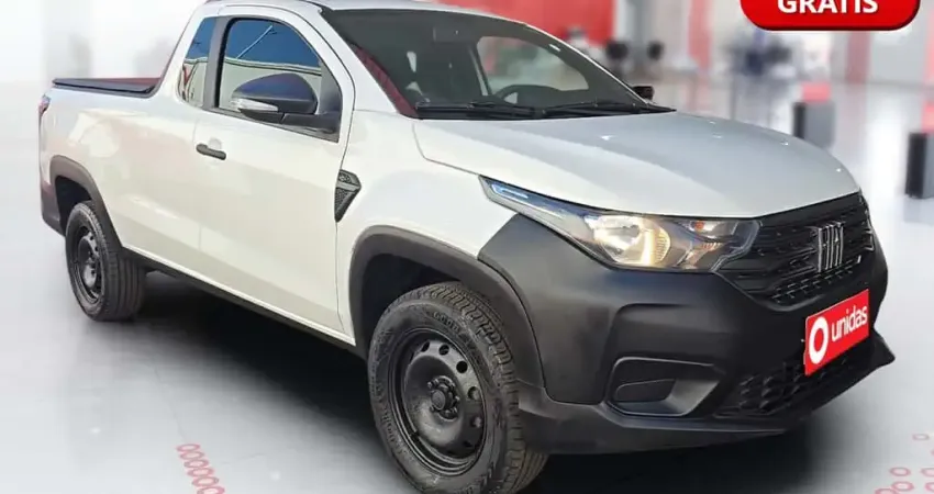 Fiat Strada 2024 1.3 firefly flex endurance cs plus manual