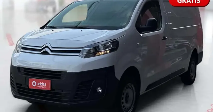 Citroen Jumpy 2024 Jumpy cargo 1.5 turbo diesel