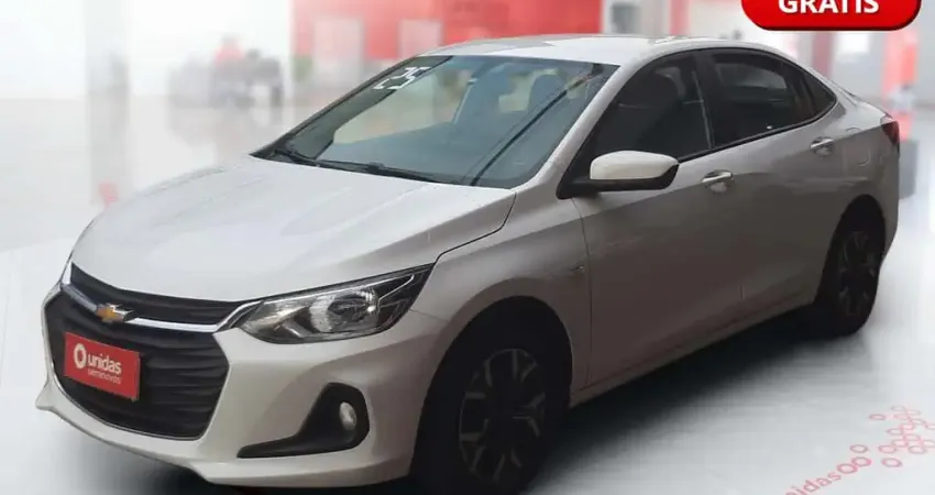 Chevrolet Onix 2025 1.0 flex plus lt manual