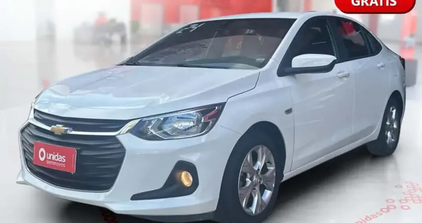 Chevrolet Onix 2024 1.0 turbo flex plus ltz automático