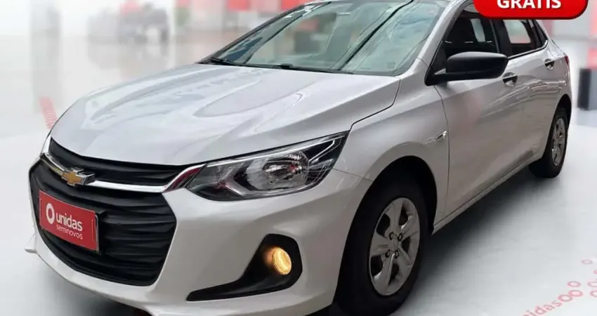 Chevrolet Onix 2023 1.0 flex manual