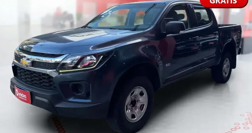 Chevrolet S10 2024 2.8 16v turbo diesel ls cd 4x4 manual