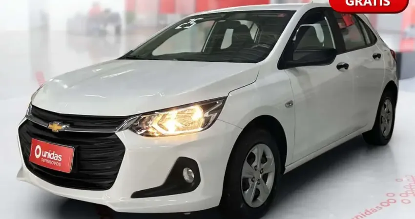 Chevrolet Onix 2025 1.0 flex manual