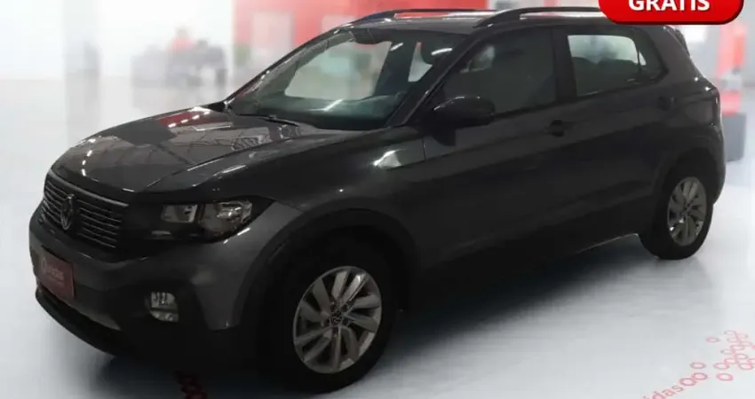 Volkswagen T-cross 2024 1.0 200 tsi total flex automático