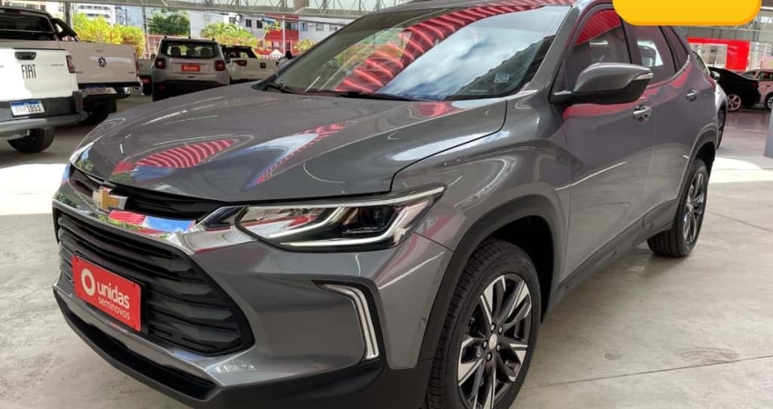 Chevrolet Tracker 2023 1.2 turbo flex premier automático