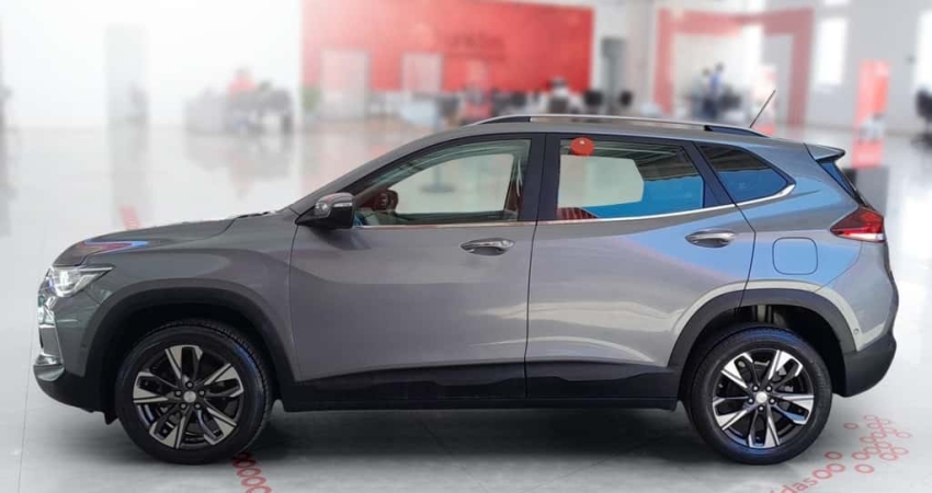 Chevrolet Tracker 2023 1.2 turbo flex premier automático