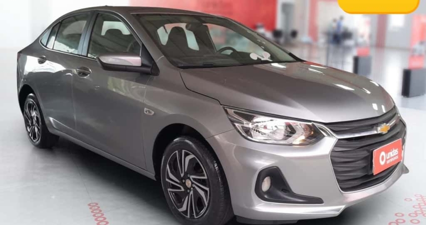 Chevrolet Onix 2024 1.0 flex plus lt manual
