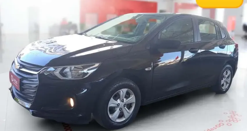 Chevrolet Onix 2024 1.0 flex manual