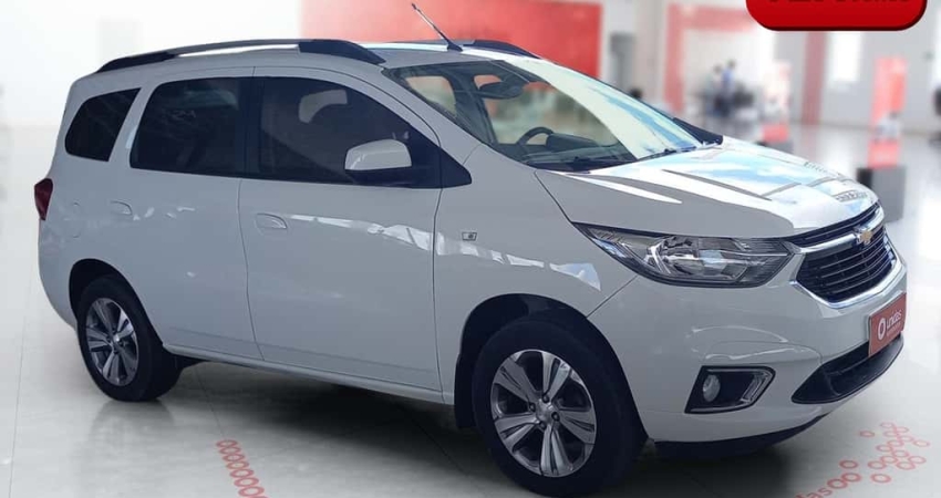 Chevrolet Spin 2024 1.8 premier 8v flex 4p automático