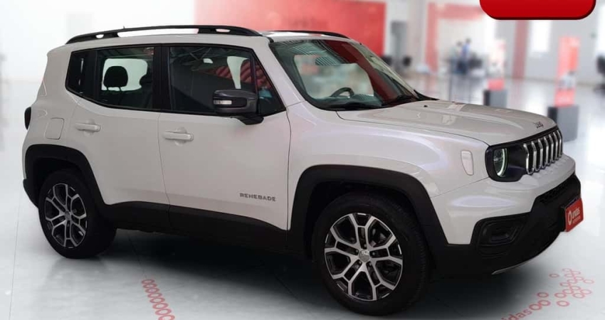 Jeep Renegade 2024 1.3 t270 turbo flex longitude at6