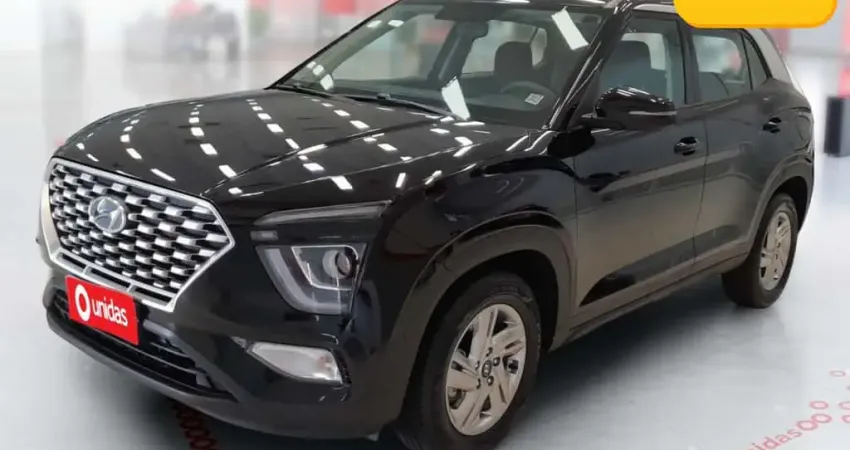 Hyundai Creta 2024 1.0 tgdi flex comfort plus automático