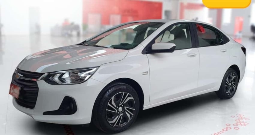 Chevrolet Onix 2024 1.0 flex lt manual