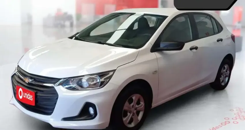 Chevrolet Onix 2025 1.0 flex lt manual