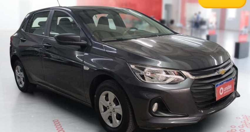 Chevrolet Onix 2024 1.0 flex manual