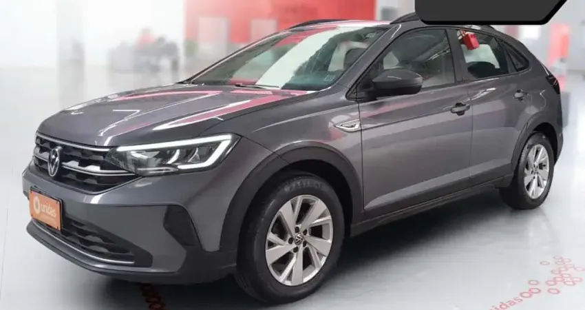 Volkswagen Nivus 2024 1.0 200 tsi total flex comfortline automático