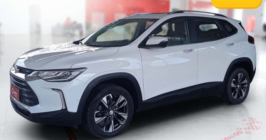 Chevrolet Tracker 2023 1.0 turbo flex premier automático