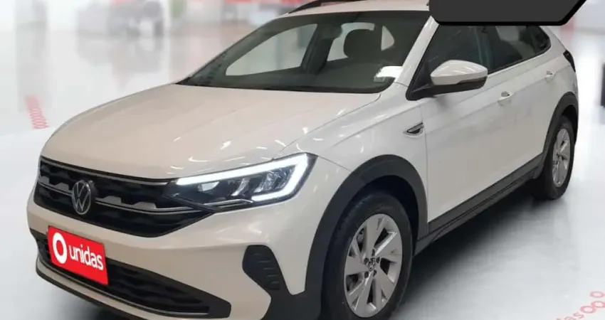 Volkswagen Nivus 2024 1.0 200 tsi total flex comfortline automático