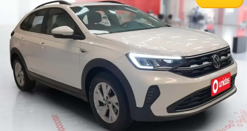 Volkswagen Nivus 2024 1.0 200 tsi total flex comfortline automático