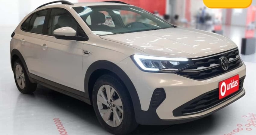 Volkswagen Nivus 2024 1.0 200 tsi total flex comfortline automático
