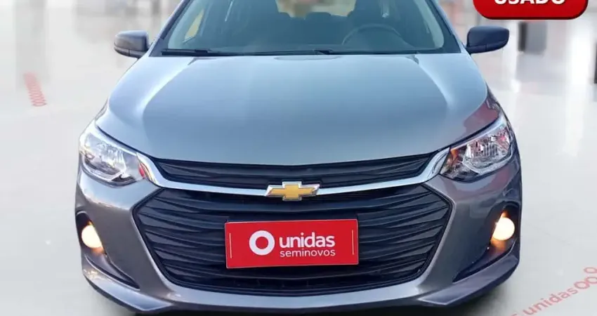 Chevrolet Onix 2025 1.0 flex manual