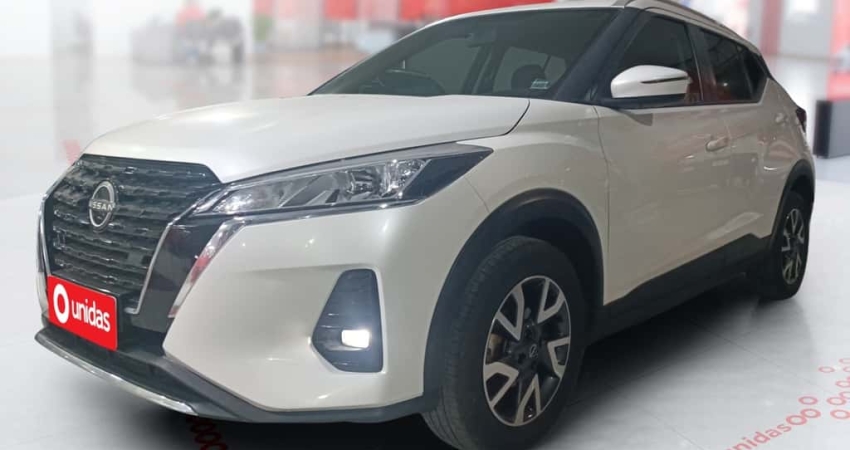 Nissan Kicks 2024 1.6 16v flexstart sense xtronic