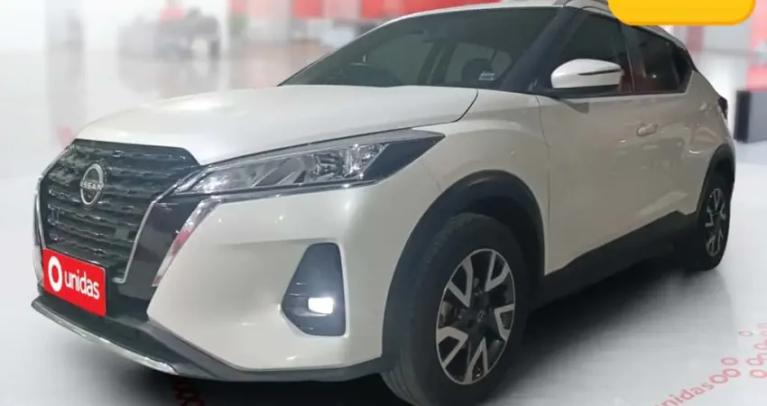 Nissan Kicks 2024 1.6 16v flexstart sense xtronic