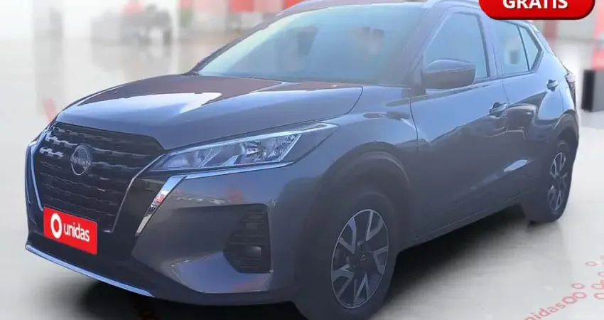 Nissan Kicks 2024 1.6 16v flexstart sense xtronic