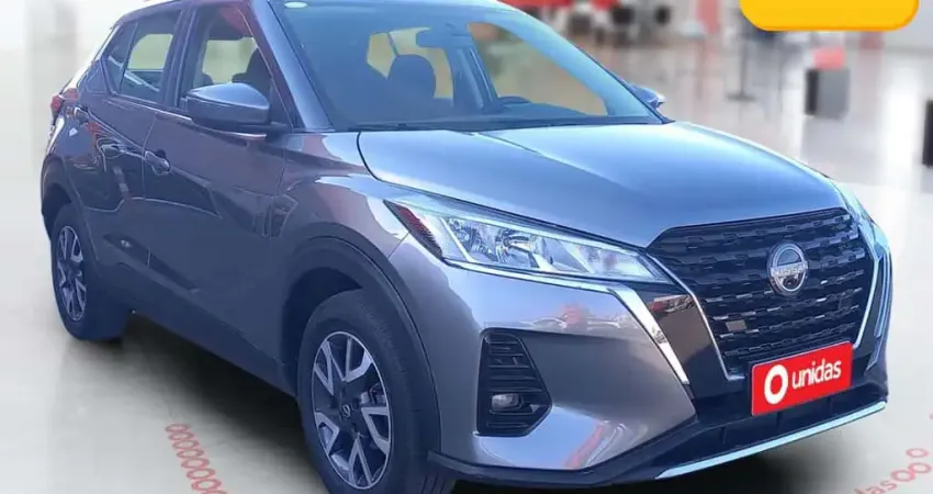 Nissan Kicks 2024 1.6 16v flexstart sense xtronic