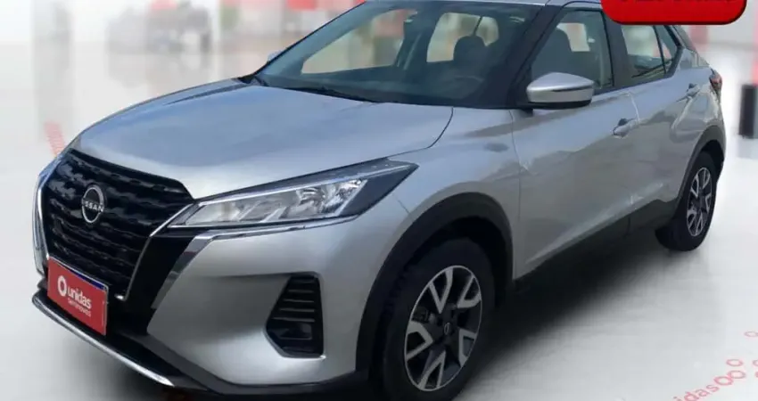 Nissan Kicks 2024 1.6 16v flexstart sense xtronic